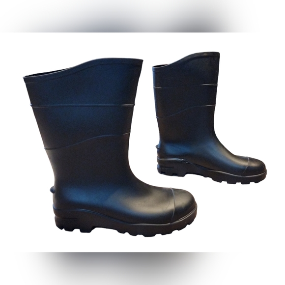 Unisex Rain Waterproof Boot - Picture 3 of 8